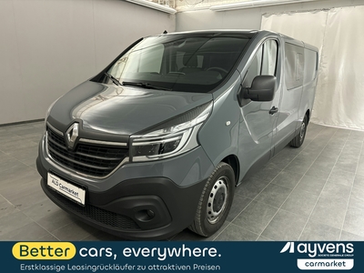 Renault Trafic 2019 RENAULT Trafic ENERGY dCi 170 L2H1 3.0t Komfort Doppelk.Kasten, 4-turig, 6-Gang