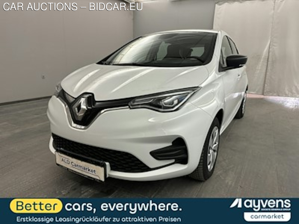 Renault ZOE (mit Batterie) Z.E. 50 LIFE Limousine, 5-turig, Direktantrieb, 1-Gang