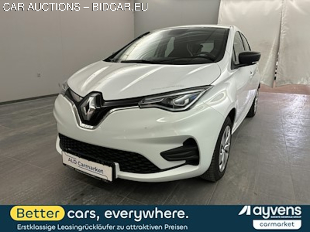 Renault ZOE (mit Batterie) Z.E. 50 LIFE Limousine, 5-turig, Direktantrieb, 1-Gang