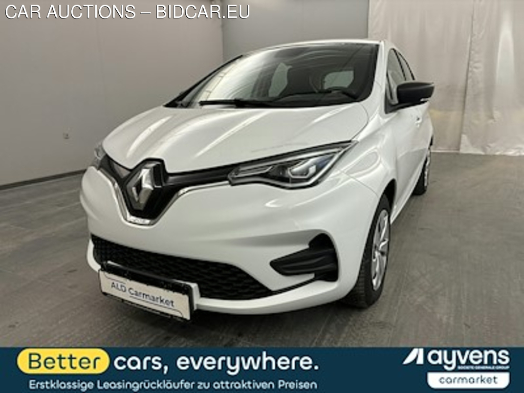 Renault ZOE (mit Batterie) Z.E. 50 LIFE Limousine, 5-turig, Direktantrieb, 1-Gang