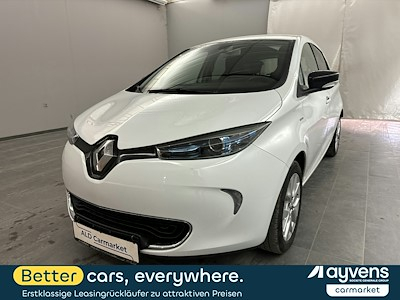 Renault ZOE (ohne Batterie) 41 kwh Life mit LIMITED Paket Limousine, 5-turig, Direktantrieb, 1-Gang