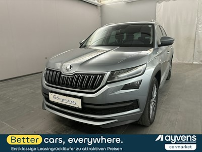 Skoda Kodiaq 2.0 TDI 4x4 DSG L&amp;K Geschlossen, 5-turig, Automatik, 7-Gang