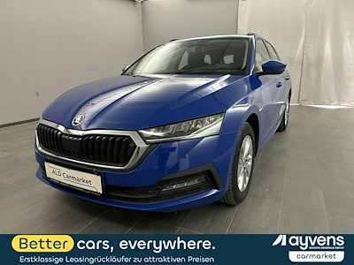Skoda Octavia Combi 1.5 TSI ACT Ambition Kombi, 5-turig, 6-Gang