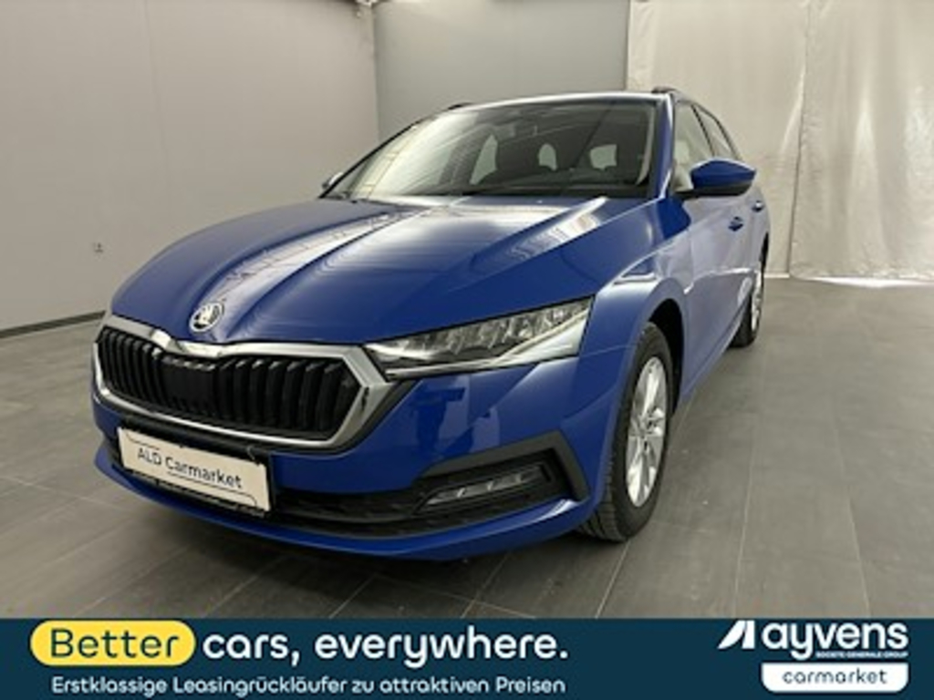 Skoda Octavia Combi 1.5 TSI ACT Ambition Kombi, 5-turig, 6-Gang