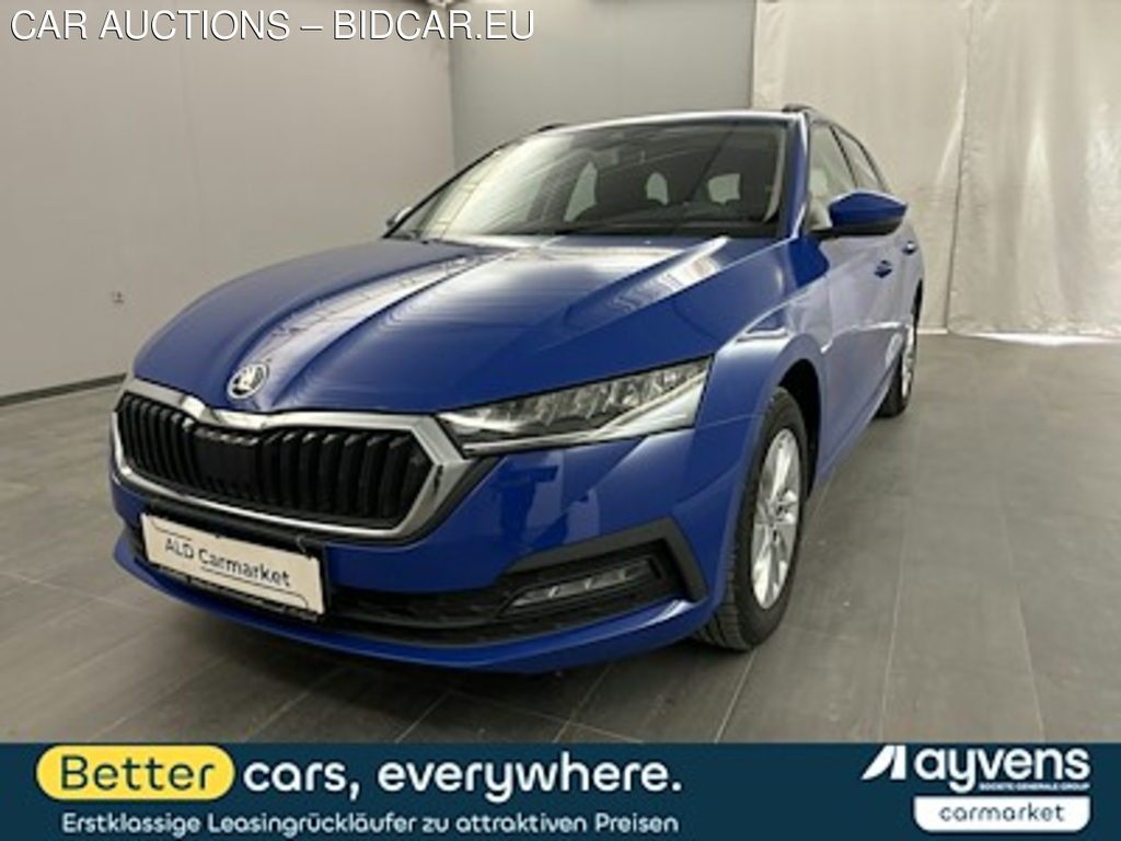 Skoda Octavia Combi 1.5 TSI ACT Ambition Kombi, 5-turig, 6-Gang