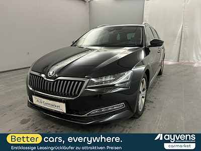 Skoda Superb Combi 2.0 TDI DSG Premium Edition Kombi, 5-turig, Automatik, 7-Gang