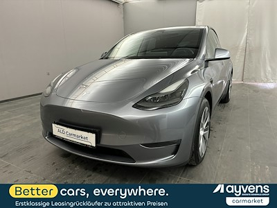 Tesla Model Y Long Range Dual Motor AWD Geschlossen, 5-turig, Direktantrieb, 1-Gang