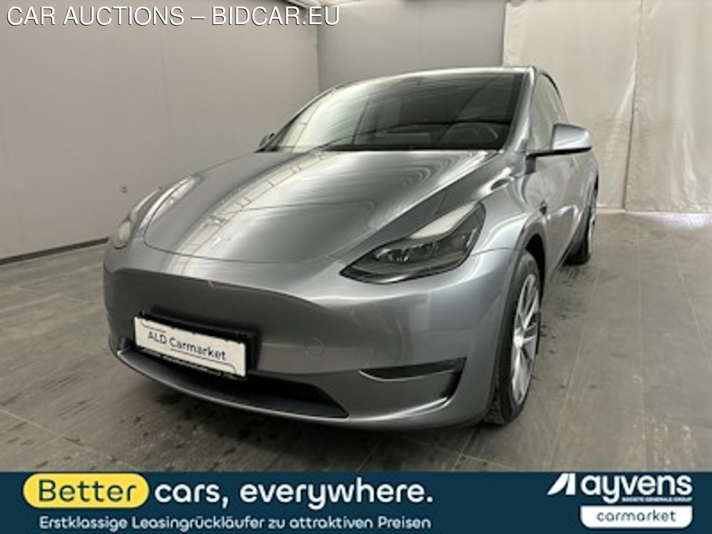 Tesla Model Y Long Range Dual Motor AWD Geschlossen, 5-turig, Direktantrieb, 1-Gang
