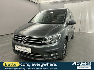 Volkswagen Caddy 4 VW Caddy 1.4 TSI (5-Si.) Join Kombi, 5-turig, 6-Gang