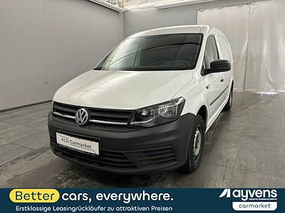 Volkswagen Caddy 4 VW Caddy 2.0 TDI Maxi Kasten, 4-turig, 5-Gang