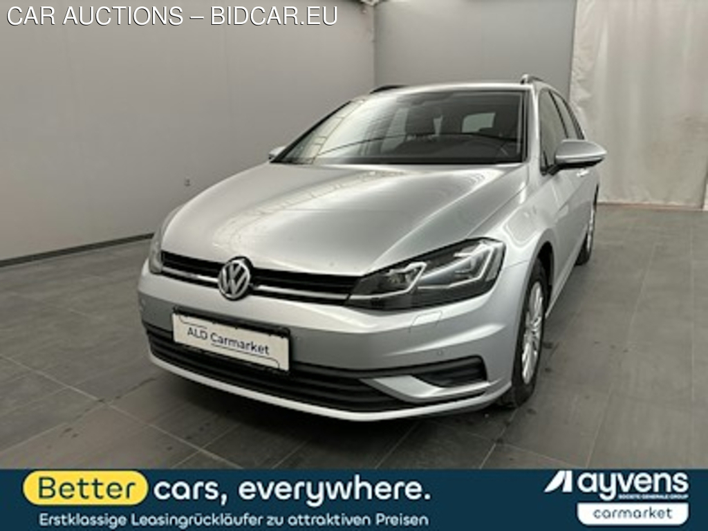 Volkswagen Golf vii VW Golf Variant 1.6 TDI SCR Trendline Kombi, 5-turig, 5-Gang