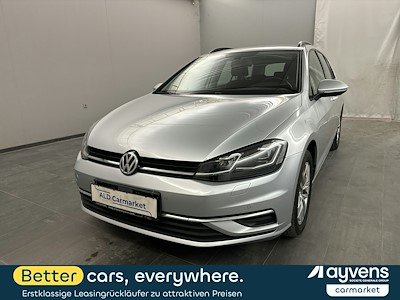 Volkswagen Golf vii VW Golf Variant 2.0 TDI SCR DSG Comfortline Kombi, 5-turig, Automatik, 7-Gang