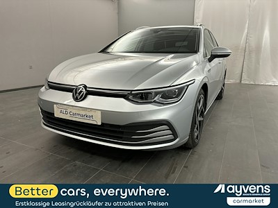 Volkswagen Golf viii VW Golf Variant 2.0 TDI SCR DSG Style Kombi, 5-turig, Automatik, 7-Gang