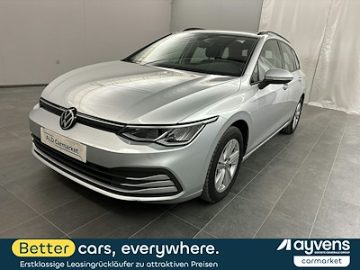 Volkswagen Golf viii VW Golf Variant 2.0 TDI SCR Life Kombi, 5-turig, 6-Gang