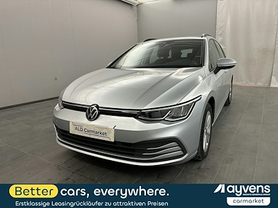 Volkswagen Golf viii VW Golf Variant 2.0 TDI SCR Life Kombi, 5-turig, 6-Gang