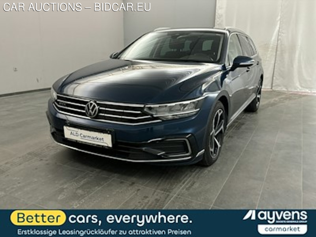 Volkswagen Passat VW Passat Variant 1.4 TSI Plug-In-Hybrid DSG GTE Kombi, 5-turig, Automatik, 6-Gang