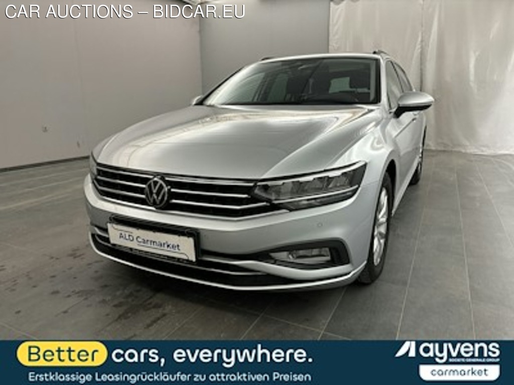 Volkswagen Passat VW Passat Variant 2.0 TDI SCR DSG Business Kombi, 5-turig, Automatik, 7-Gang