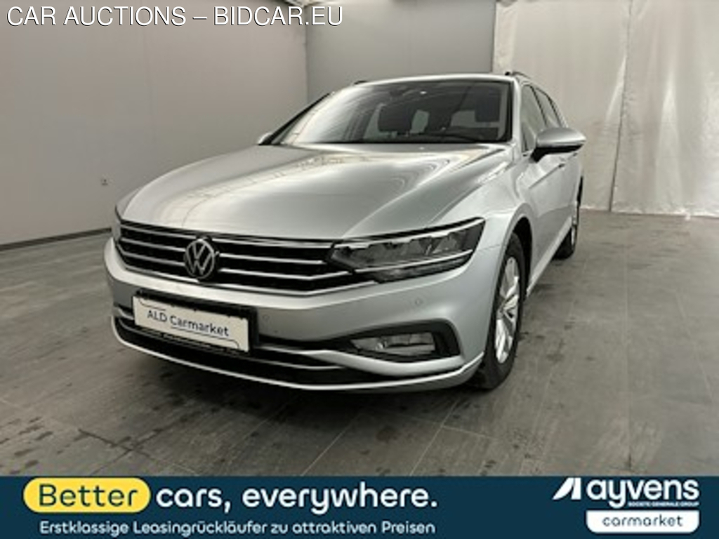 Volkswagen Passat VW Passat Variant 2.0 TDI SCR DSG Business Kombi, 5-turig, Automatik, 7-Gang