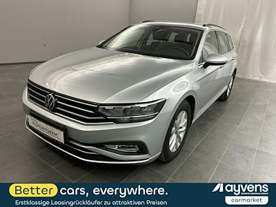 Volkswagen Passat VW Passat Variant 2.0 TDI SCR DSG Business Kombi, 5-turig, Automatik, 7-Gang