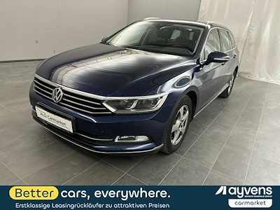 Volkswagen Passat VW Passat Variant 2.0 TDI SCR DSG Highline Kombi, 5-turig, Automatik, 7-Gang