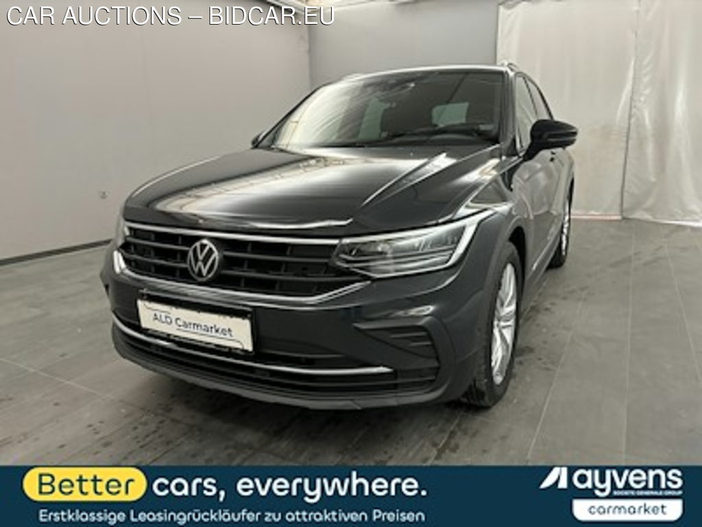 Volkswagen Tiguan VW Tiguan 2.0 TDI SCR DSG ACTIVE Geschlossen, 5-turig, Automatik, 7-Gang