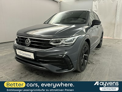 Volkswagen Tiguan VW Tiguan 2.0 TDI SCR DSG R-Line Geschlossen, 5-turig, Automatik, 7-Gang
