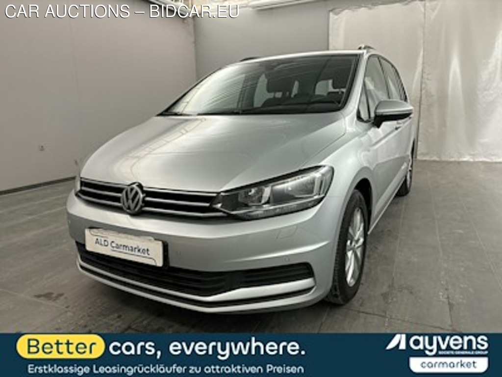 Volkswagen Touran VW Touran 2.0 TDI SCR (BlueMotion Technology) DSG Comfortline Kombi, 5-turig, Automatik, 6-Gang