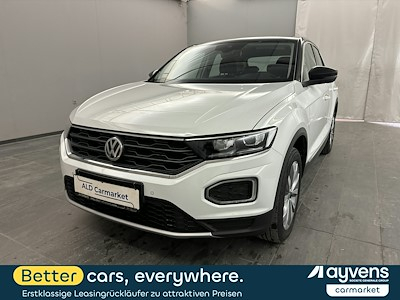 Volkswagen T-Roc VW T-Roc 2.0 TDI SCR 4MOTION DSG Style Geschlossen, 5-turig, Automatik, 7-Gang