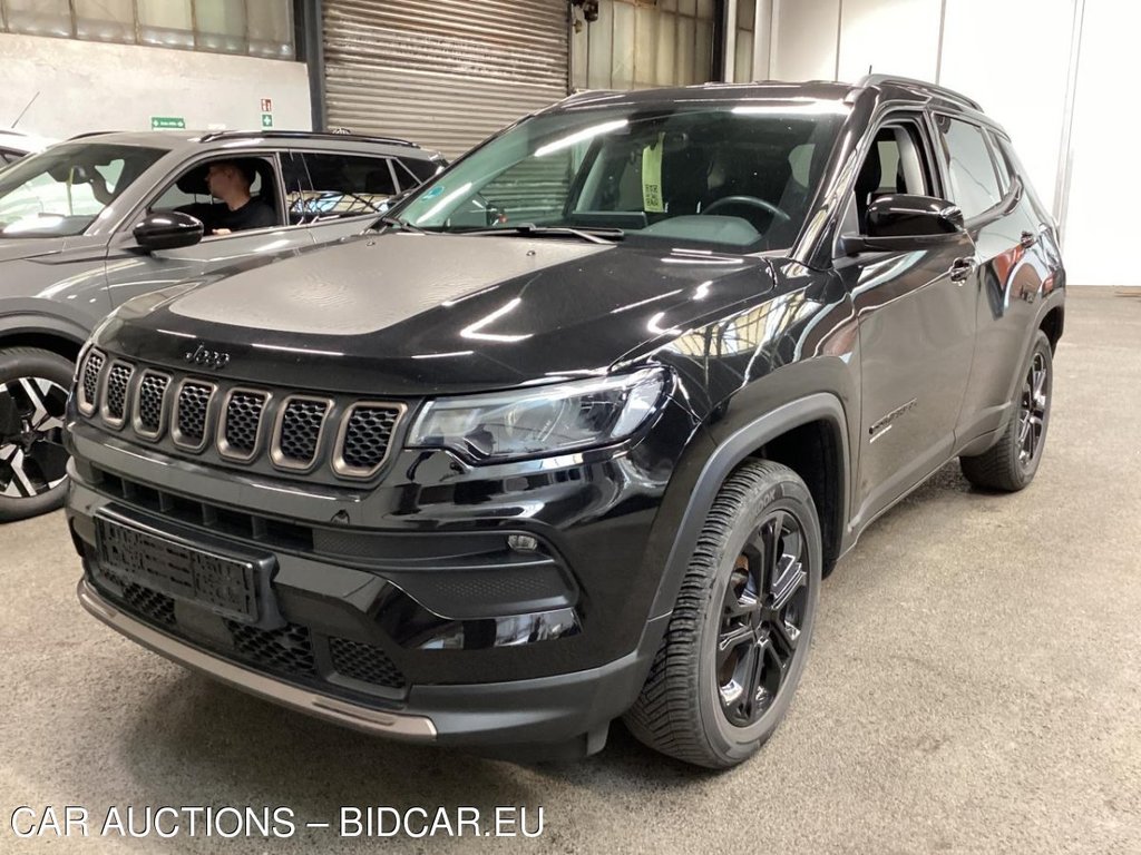 Jeep Compass 1.3 T4 4XE PLUG-IN HYBRID AUTOMATIK, 2022