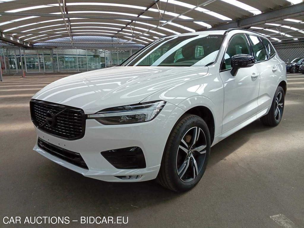 Volvo Xc60 B4 D AWD GEARTRONIC, 2021