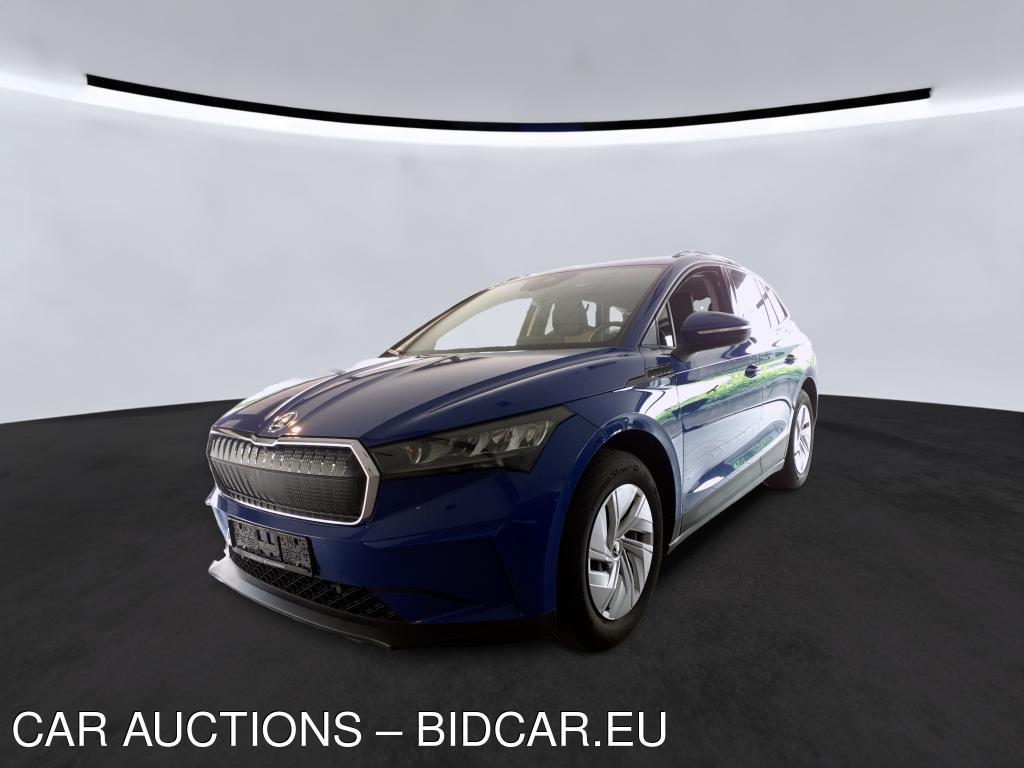 Skoda Enyaq IV, 2023