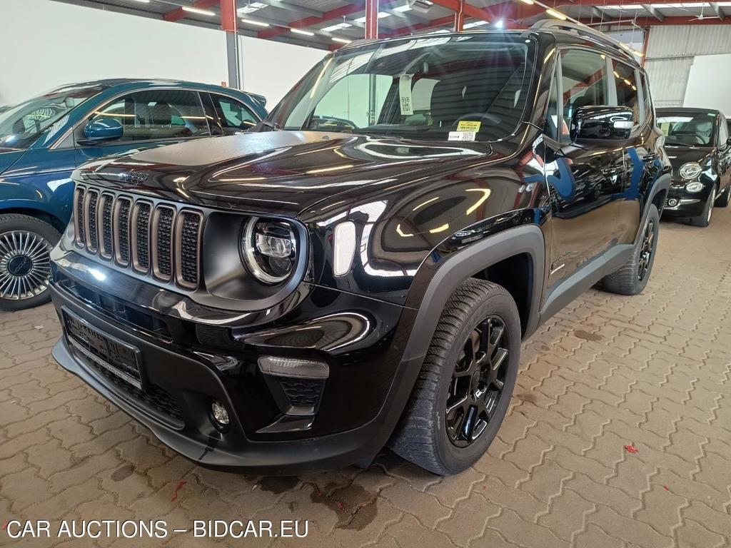 Jeep Renegade 1.3 T-GDI 4XE PLUG-IN HYBRID AUTOMATIK, 2022