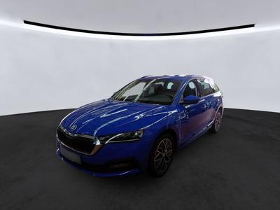 Skoda Octavia COMBI 1.4 TSI IV DSG Ambition, 2022