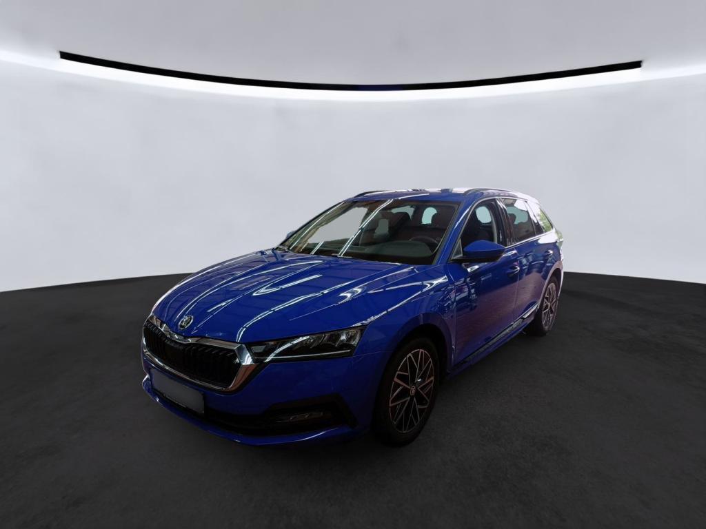 Skoda Octavia COMBI 1.4 TSI IV DSG Ambition, 2022
