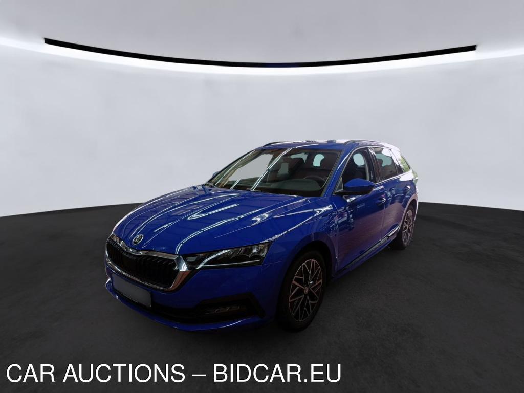 Skoda Octavia COMBI 1.4 TSI IV DSG Ambition, 2022