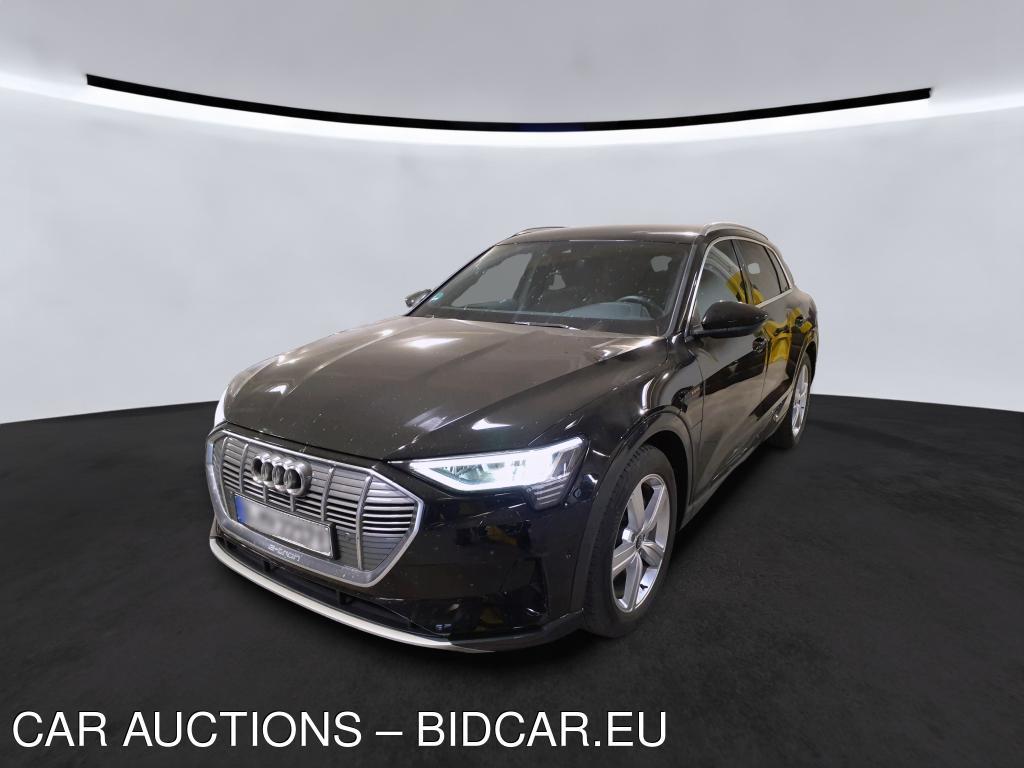 Audi E-tron 55 QUATTRO advanced, 2023