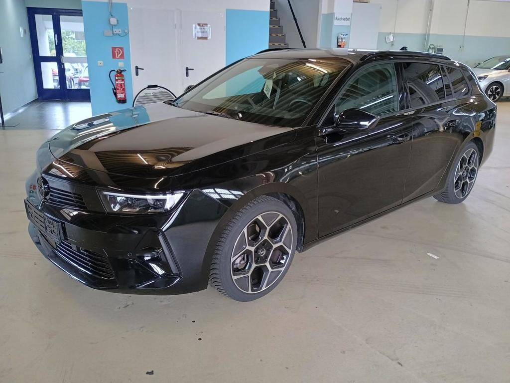 Opel Astra SPORTS TOURER 1.2 TURBO AUTOMATIK Ultimate, 2024