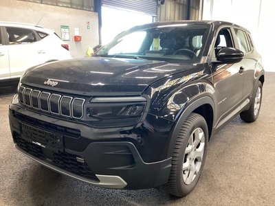 Jeep Avenger 1.2 GSE T3 TURBO-BENZIN GDI, 2023