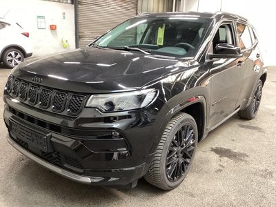 Jeep Compass 1.5 GSE T4 48V E-HYBRID AUTOMATIK, 2024