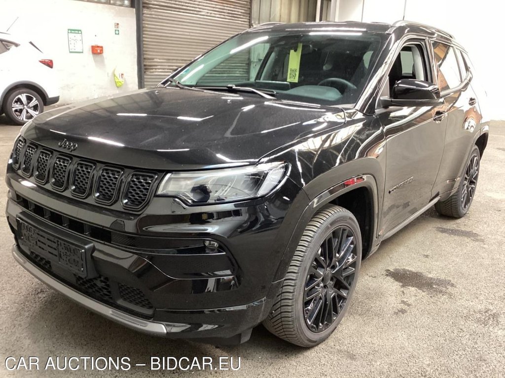 Jeep Compass 1.5 GSE T4 48V E-HYBRID AUTOMATIK, 2024