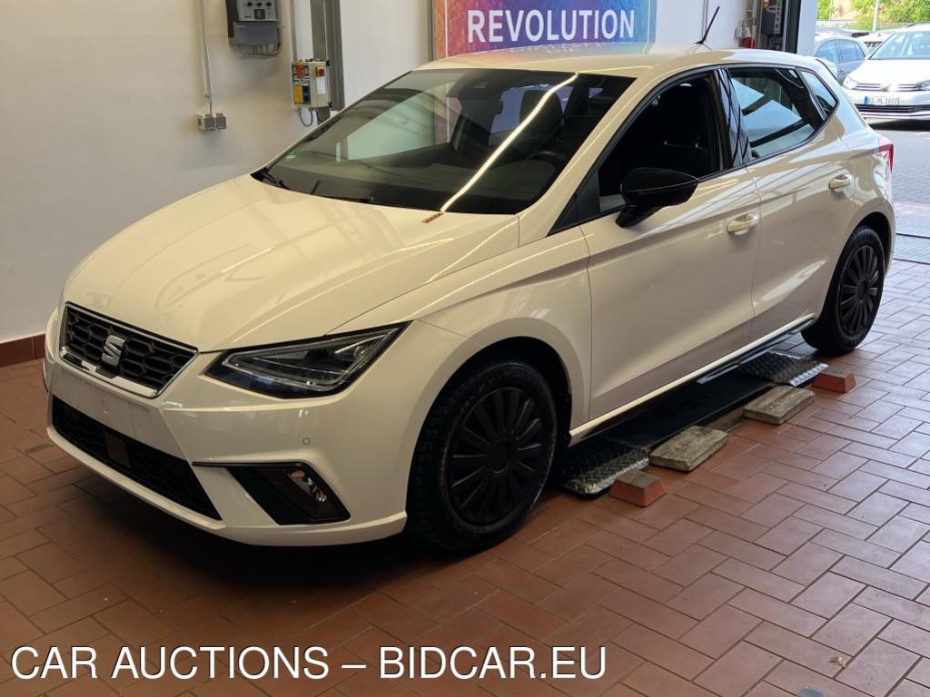 Seat Ibiza 1.0 TSI S&S FR Pro Black Edition, 2023