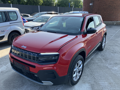Jeep Avenger 1.2 GSE T3 TURBO-BENZIN GDI, 2023