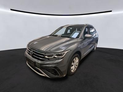 Volkswagen Tiguan ALLSPACE 2.0 TDI SCR 4MOTION DSG, 2022