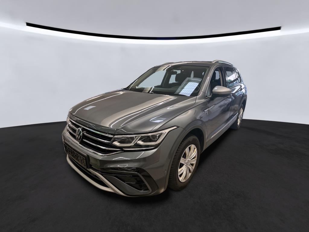Volkswagen Tiguan ALLSPACE 2.0 TDI SCR 4MOTION DSG, 2022