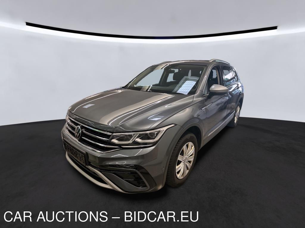 Volkswagen Tiguan ALLSPACE 2.0 TDI SCR 4MOTION DSG, 2022
