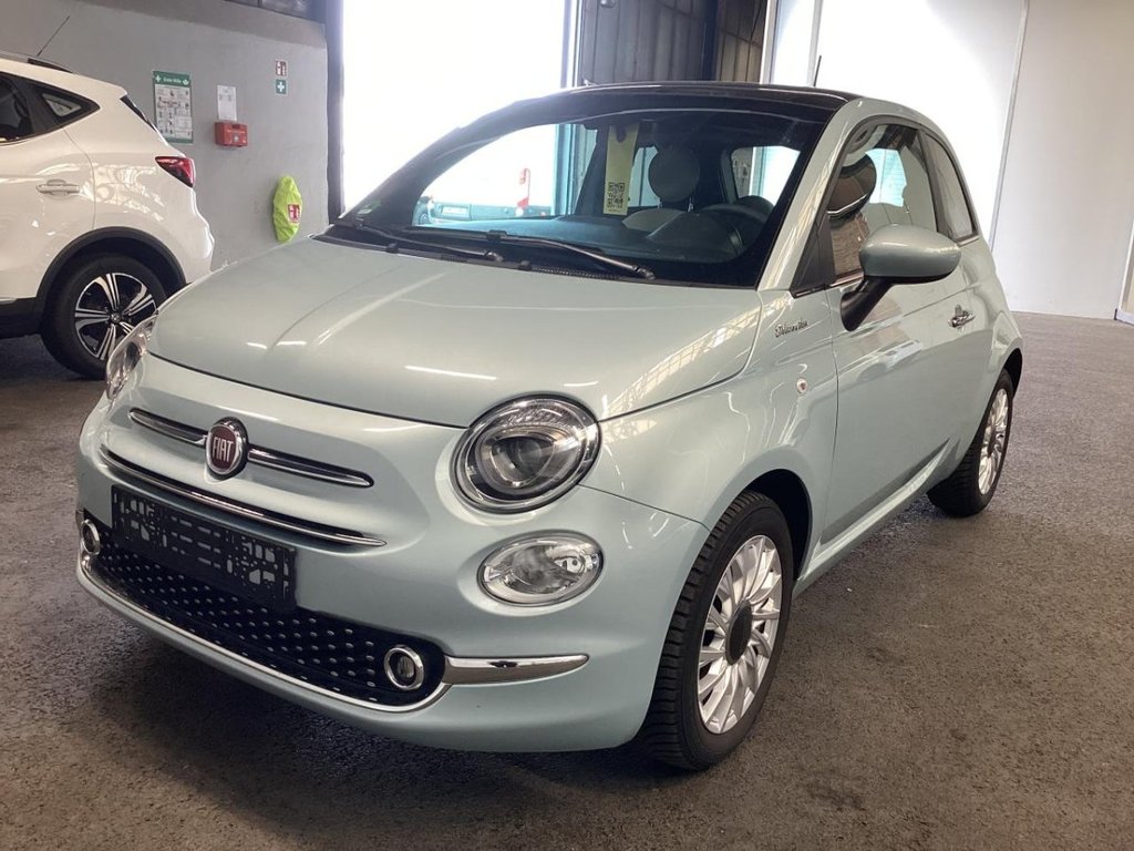 Fiat 500 1.0 GSE HYBRID Dolcevita, 2022