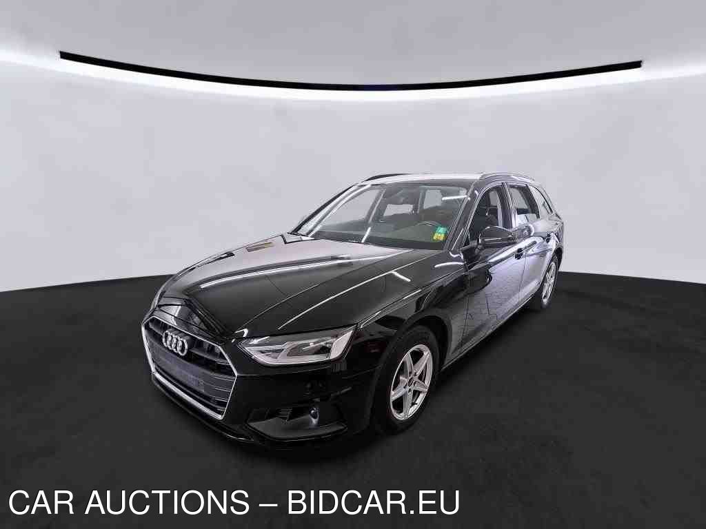 Audi A4 AVANT 35 TDI S TRONIC, 2023