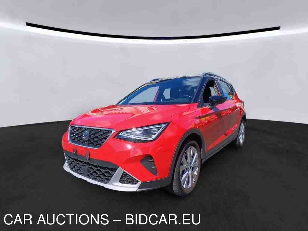 Seat Arona 1.0 TSI OPF, 2022