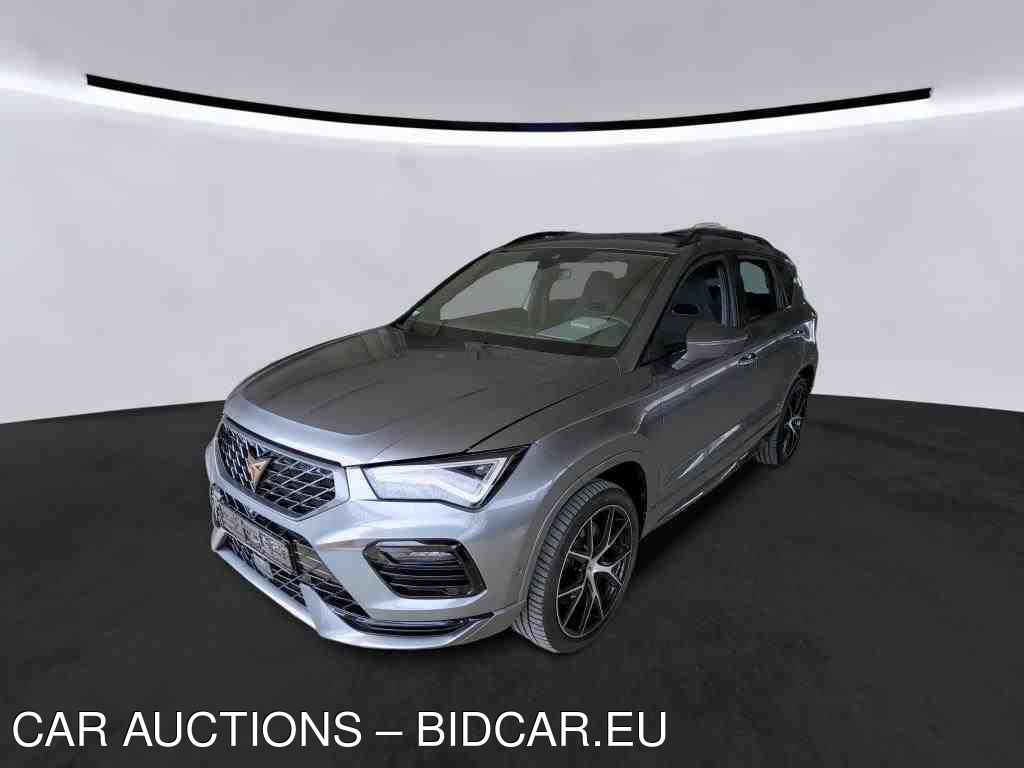 CUPRA Ateca VZ 2.0 TSI 4DRIVE DSG, 2023