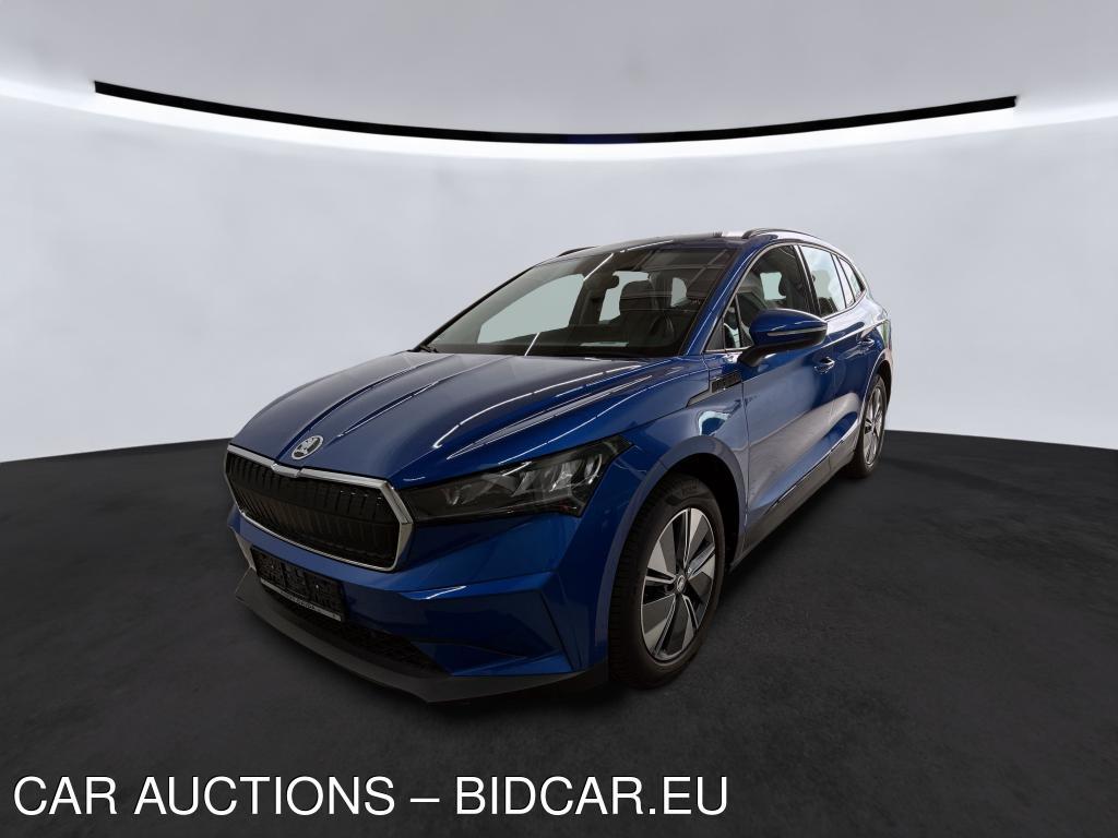 Skoda Enyaq IV, 2023